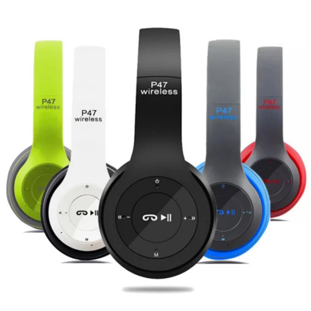 هدفون P47 ( ارسال رایگان )